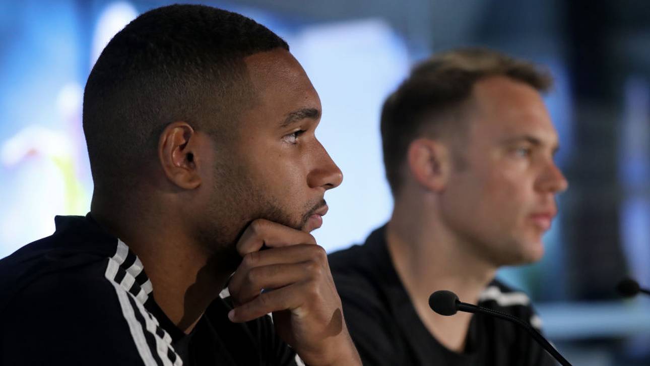 Tah: So hat mich Neuer aufgebaut