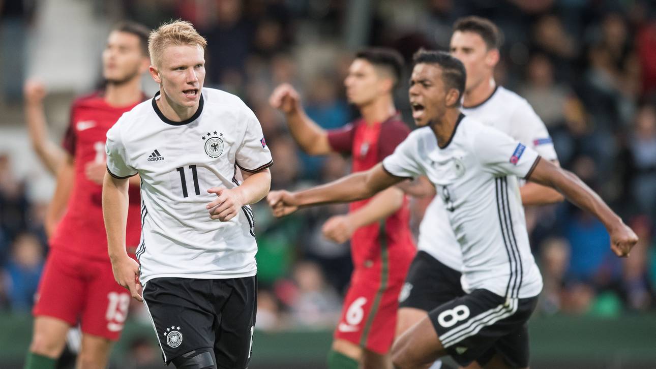 Finale um WM-Ticket für DFB-Junioren