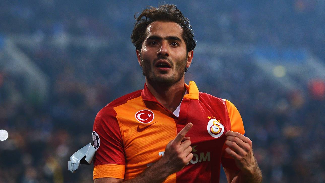 Trauriges Galatasaray-Aus für Altintop