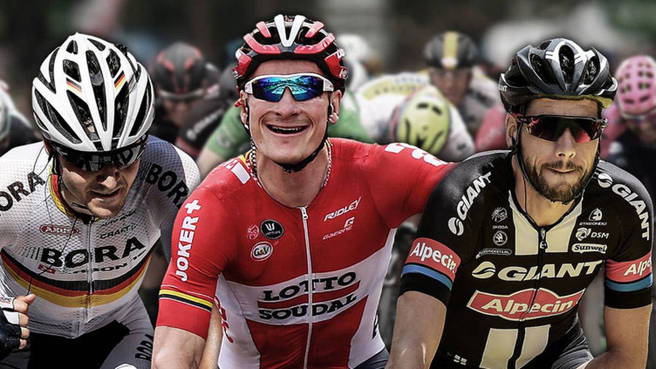 Husarenreiter, Gigant und Pechvögel