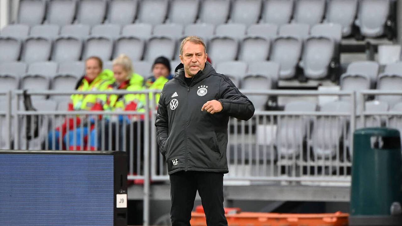 DFB: Dieser kleine Schönheitsfehler trübt Hansi Flicks perfekte Woche