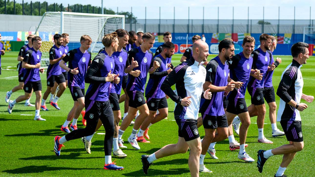 „Abartige Plage“ im DFB-Camp