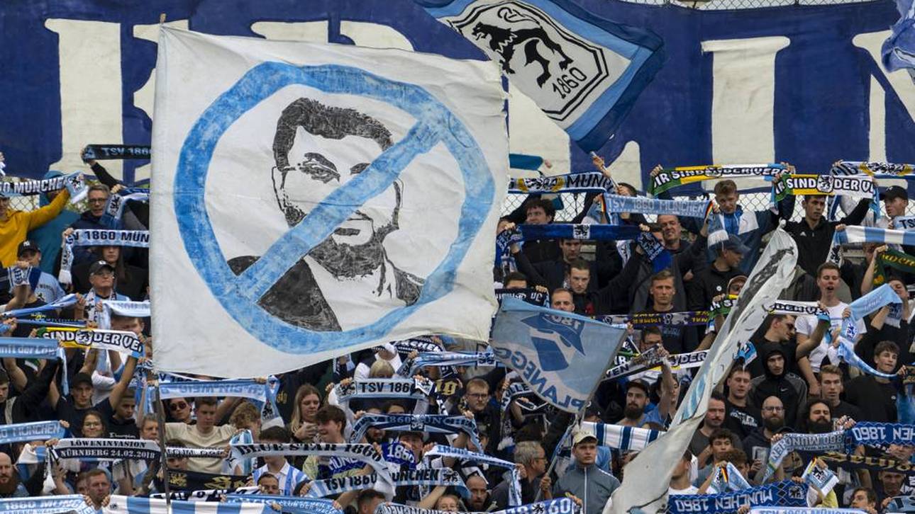 Investor teilt gegen 1860 aus