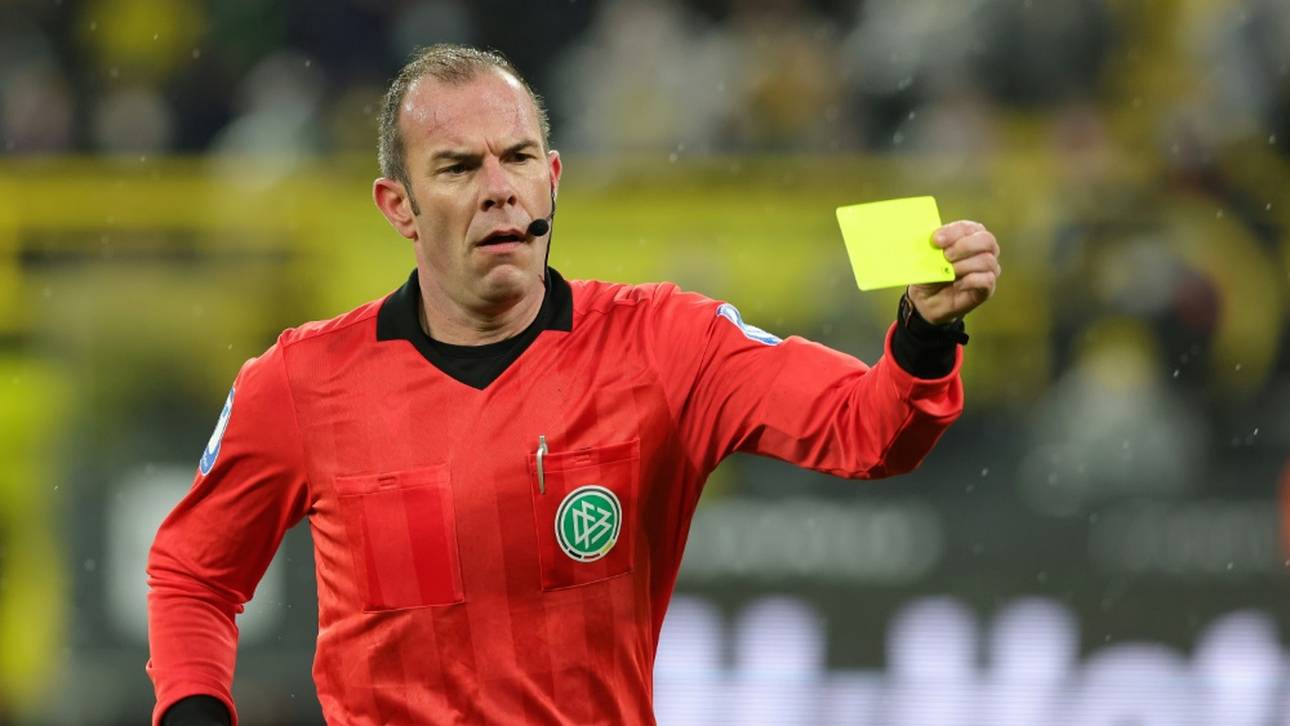 Deutscher Schiri zum CL-Finale