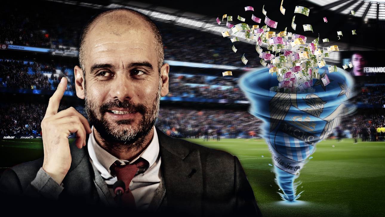 Der Gerüchtesturm um Guardiola und City