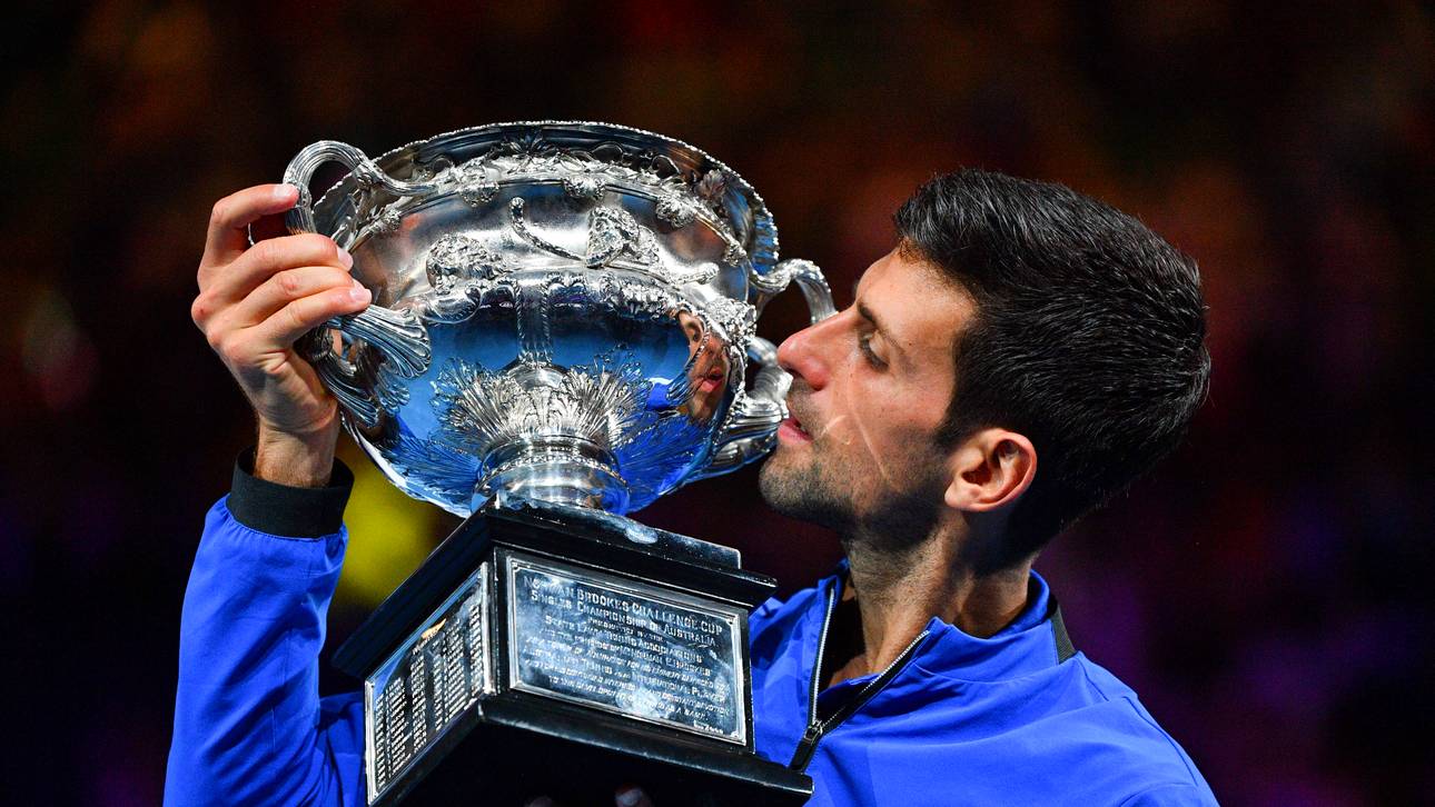 Djokovic lässt Federer hinter sich