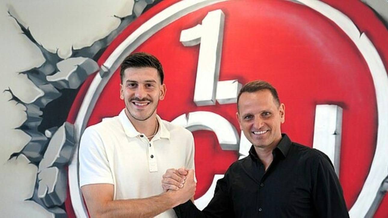 Club holt Georgier Lotschoschwili