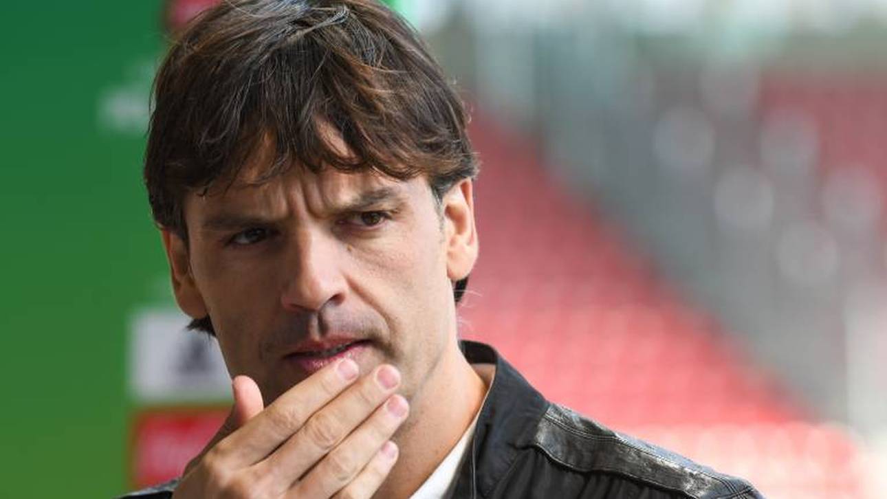 Fernando Morientes stand von 1997 bis 2004 bei Real Madrid unter Vertrag