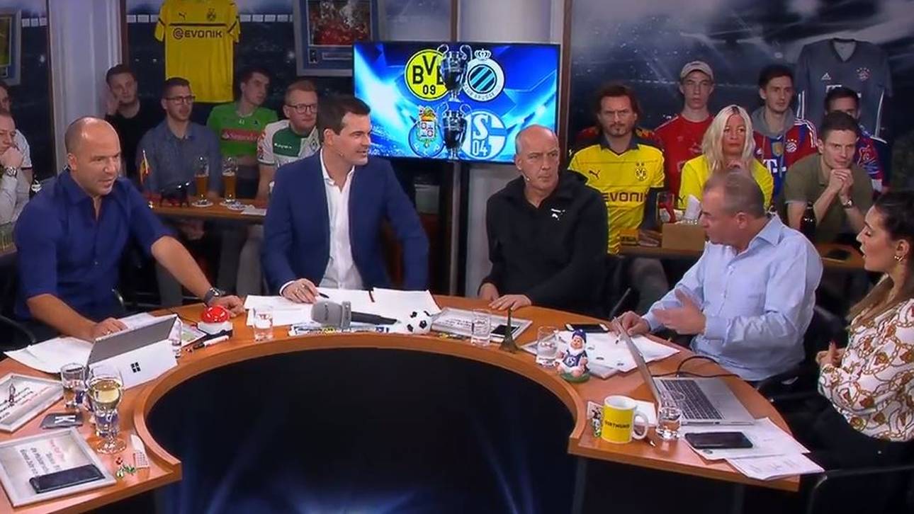 So lief der CL-Abend im Fantalk
