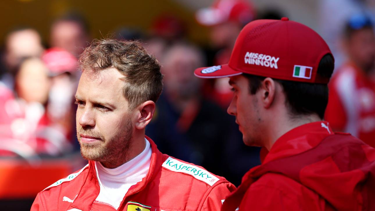 Darum steht Vettel am Scheideweg