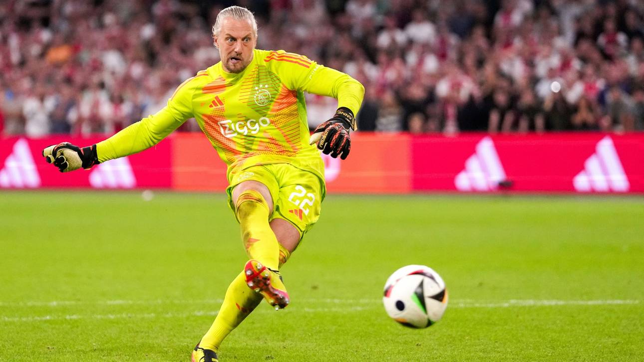 Nach 34 Elfmetern: Ajax gewinnt Nervenkrimi