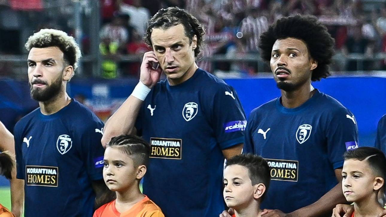 Was will dieser Star auf Zypern?