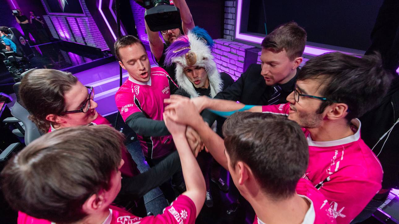Exileh steht im Finale der EU LCS