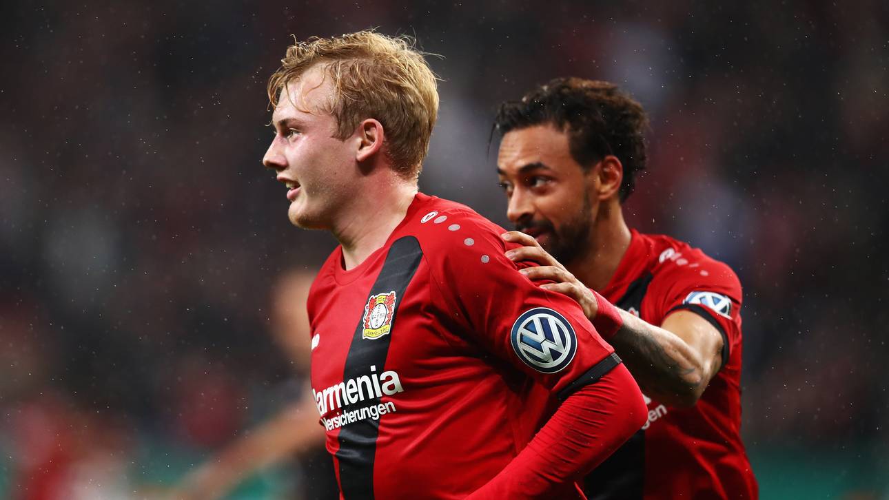 Ex-Bremer bringen Bayer auf Final-Kurs