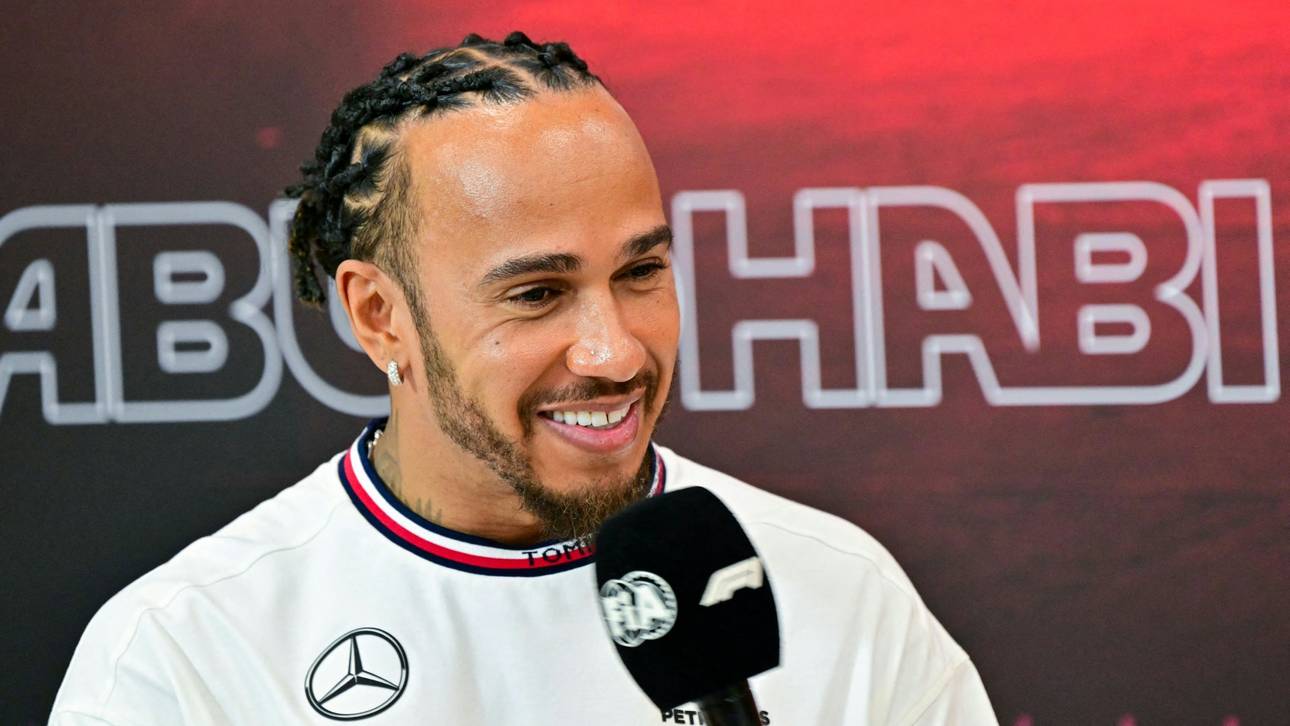 „Letzte Momente“: Hamilton emotional und mit Paintball-Anekdote