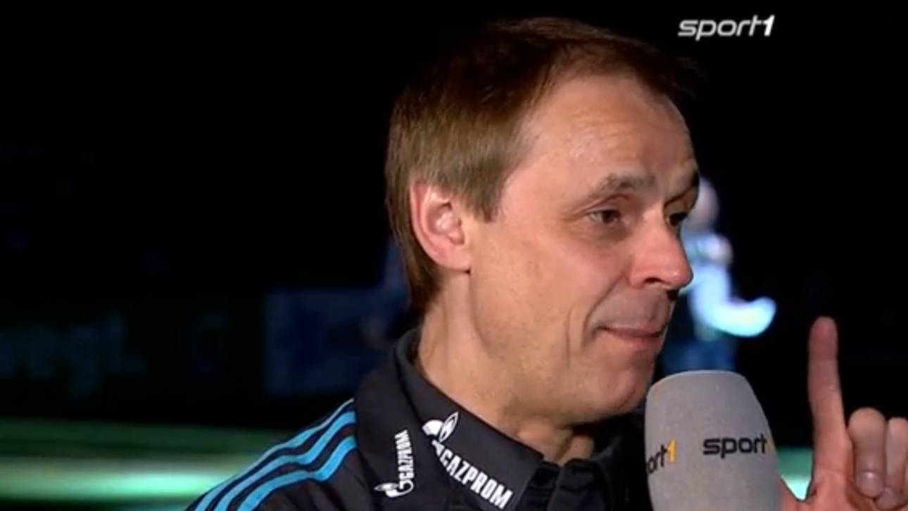 Thon schwärmt von Knappenschmiede