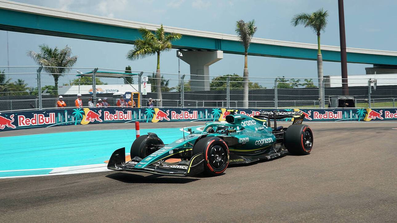 Vettel und Schumacher brillieren