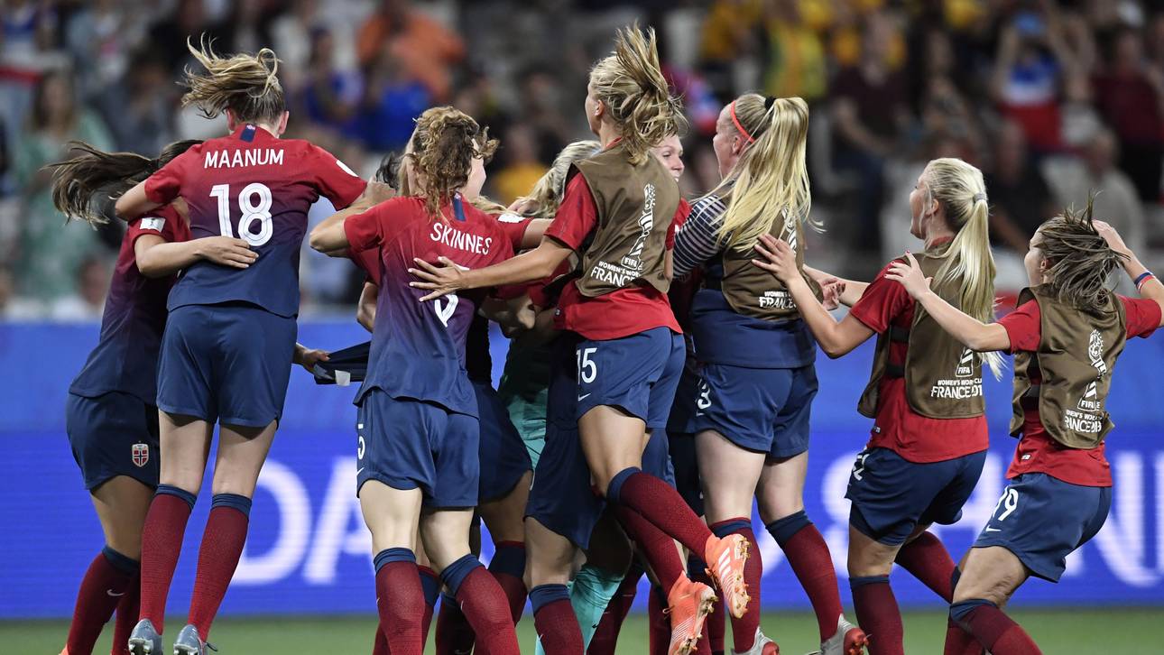 Frauen-WM: Norwegens nächster Coup?