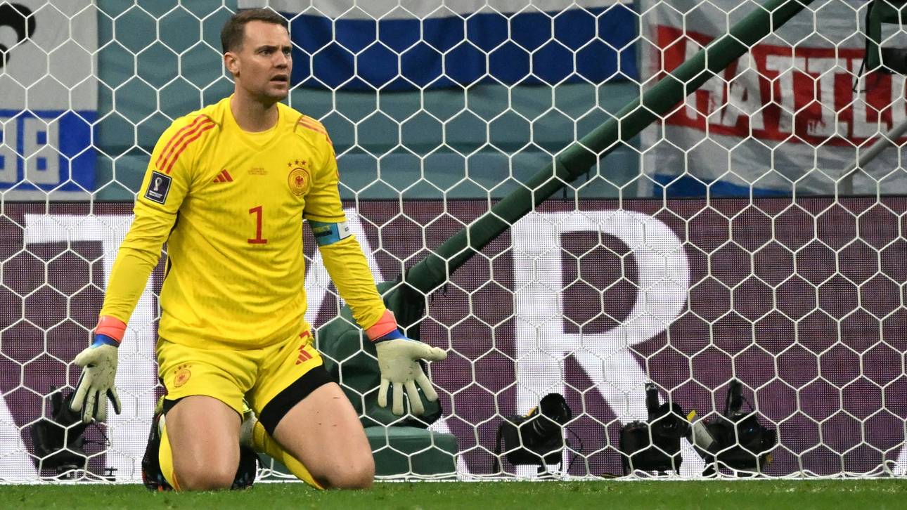 FC Bayern: „Geplanter“ Eingriff bei Neuer