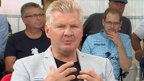 Julian Nagelsmann gilt als einer der Topkandidaten für den Trainerjob beim DFB-Team. Stefan Effenberg spricht sich klar gegen eine Verpflichtung des Ex-Bayern-Trainers aus. 