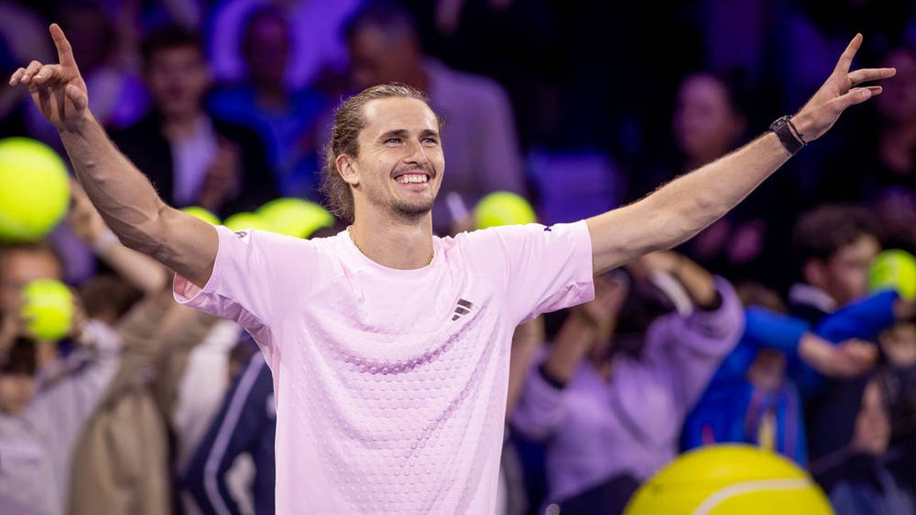 Zverev wird Becker-Rekord brechen