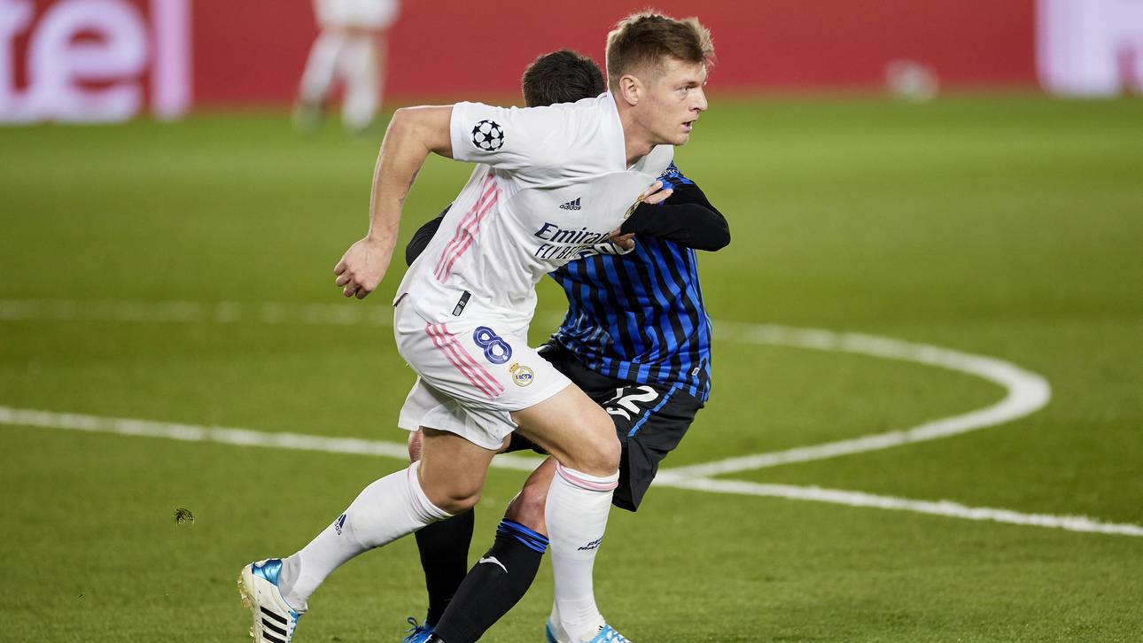 Wie Kroos sogar Messi abhängt