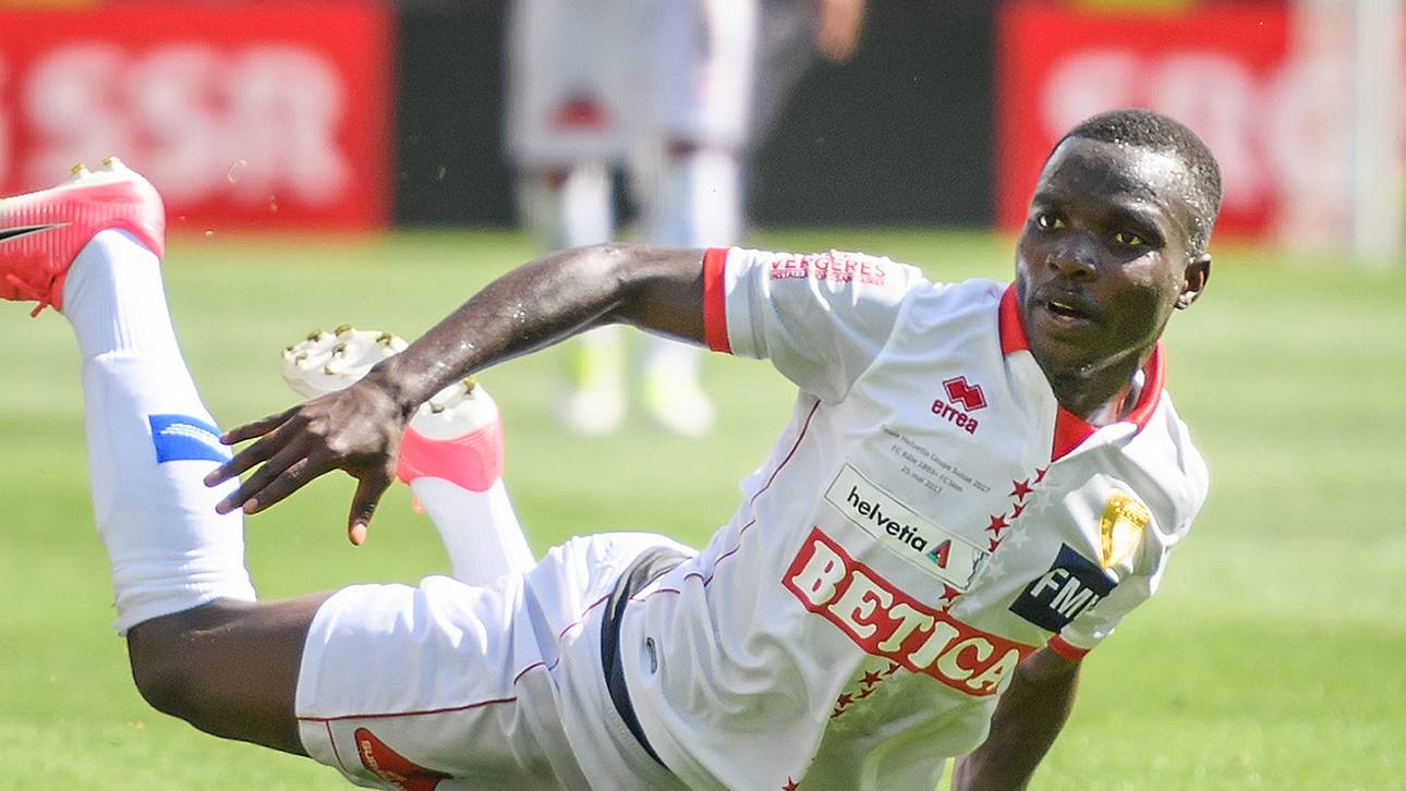 Stuttgart holt Akolo vom FC Sion