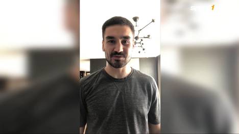 Ex-Clubberer Ilkay Gündogan wendet sich mit einer Videobotschaft an das Klinikum Nürnberg. Neben positiven Worten gibt es vom Nationalspieler auch eine Einladung.