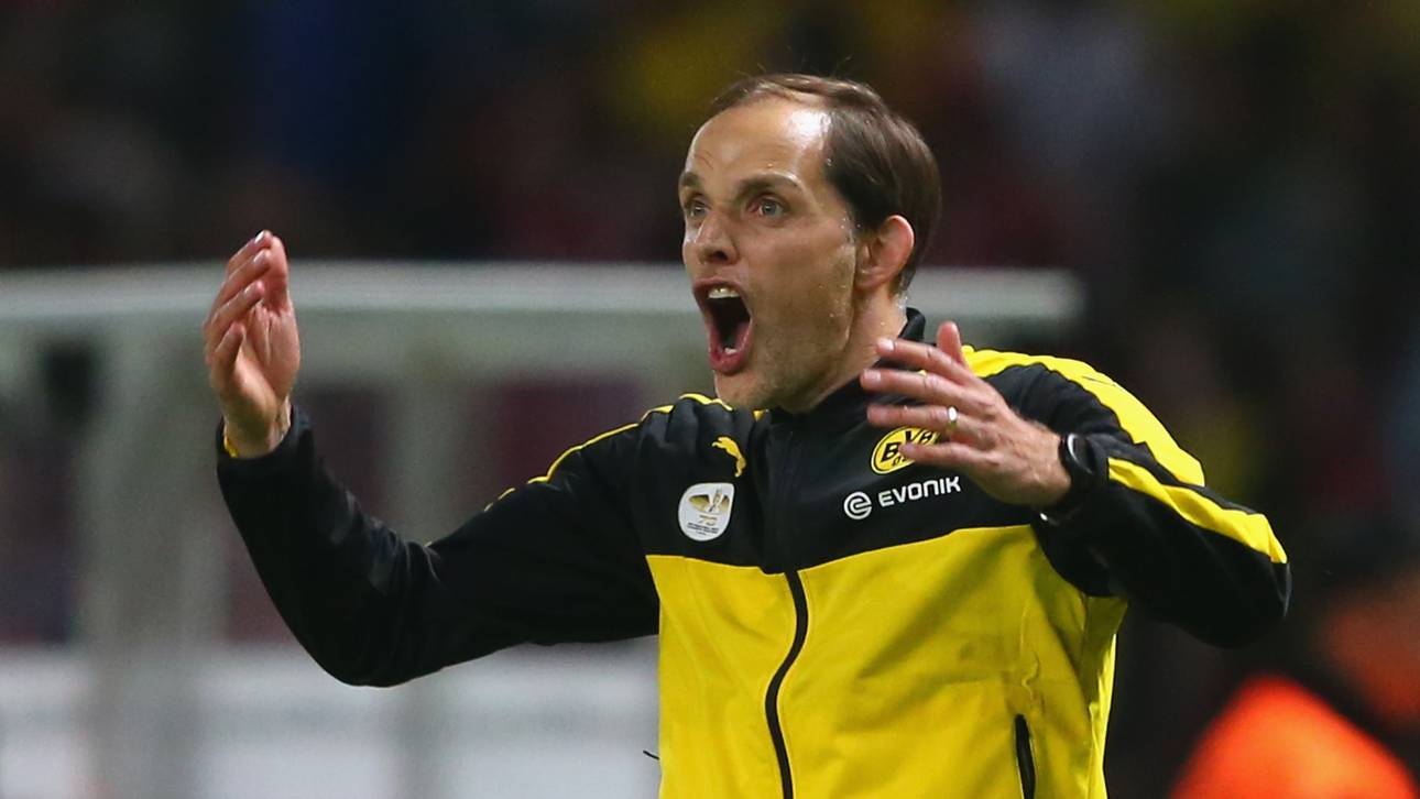 BVB gegen United LIVE auf SPORT1