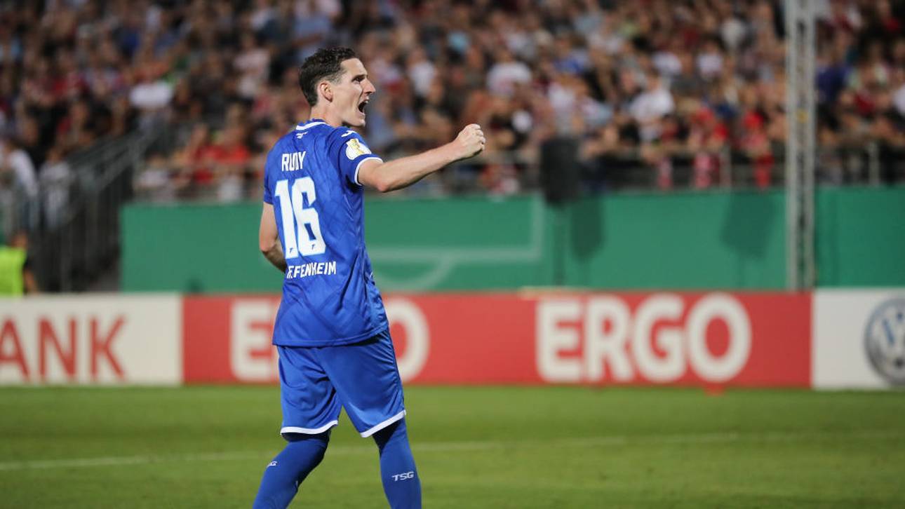 Hier sieht Rudy seine Zukunft