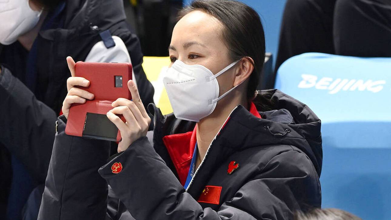 Moral-Statement mit peinlichem Ende