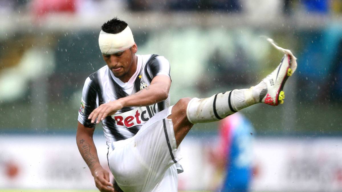 Bei Juve ist Vidal fester Bestandteil einer erfolgreichen Mannschaft. Der Mittelfeldackerer hat maßgeblichen Anteil an vier Meistertiteln, einem Pokalsieg und...