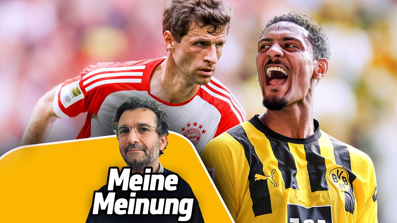 FCB oder BVB? Wunder ist garantiert