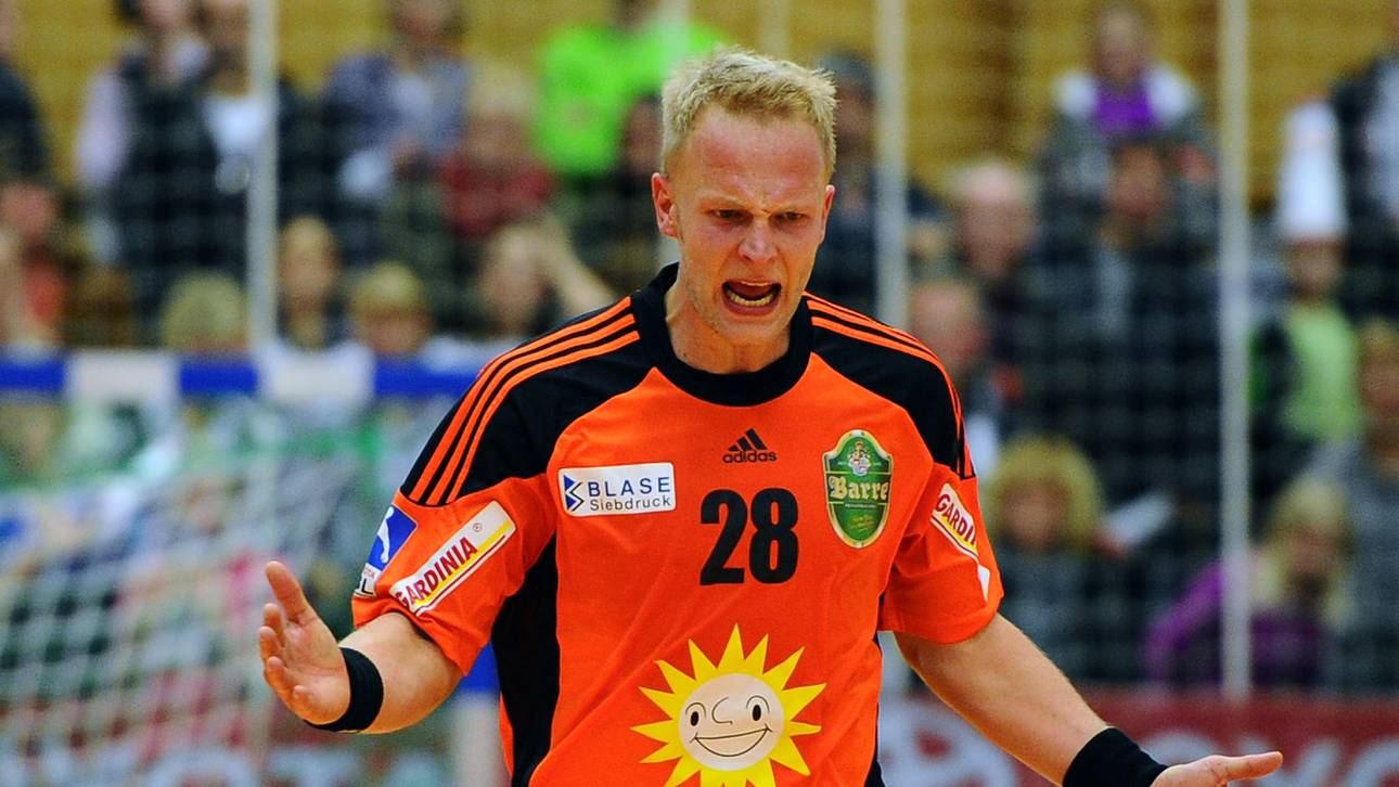 TBV Lemgo holt Routinier Niemeyer