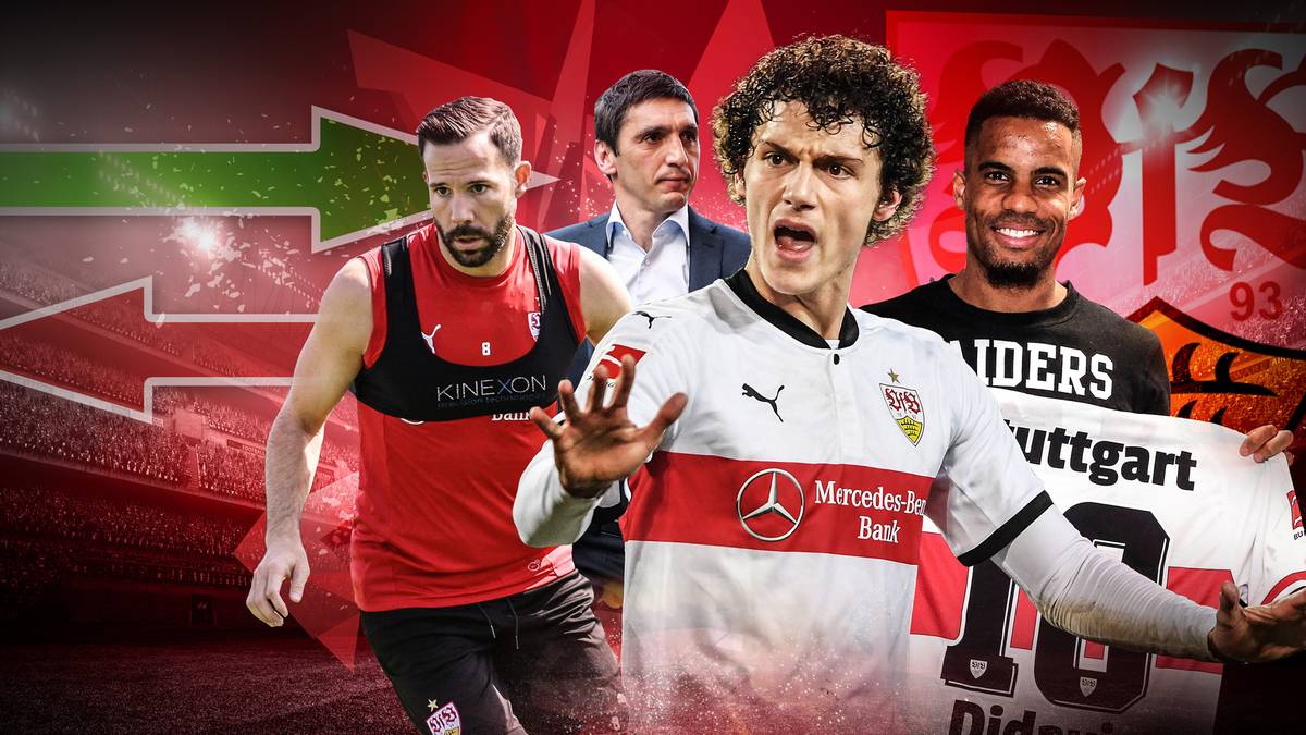 Eine seiner wichtigsten Säulen könnte aber für eine Rekordsumme zur Konkurrenz gehen. SPORT1 macht den Transfercheck beim VfB Stuttgart