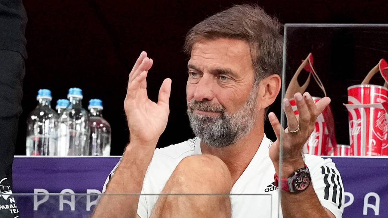 Klopp? Im Juni noch „totaler Quatsch“