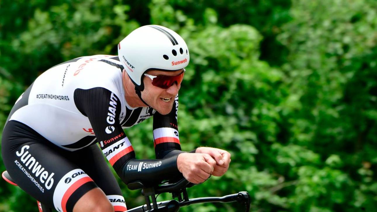 Radprofi Fröhlinger beendet Karriere