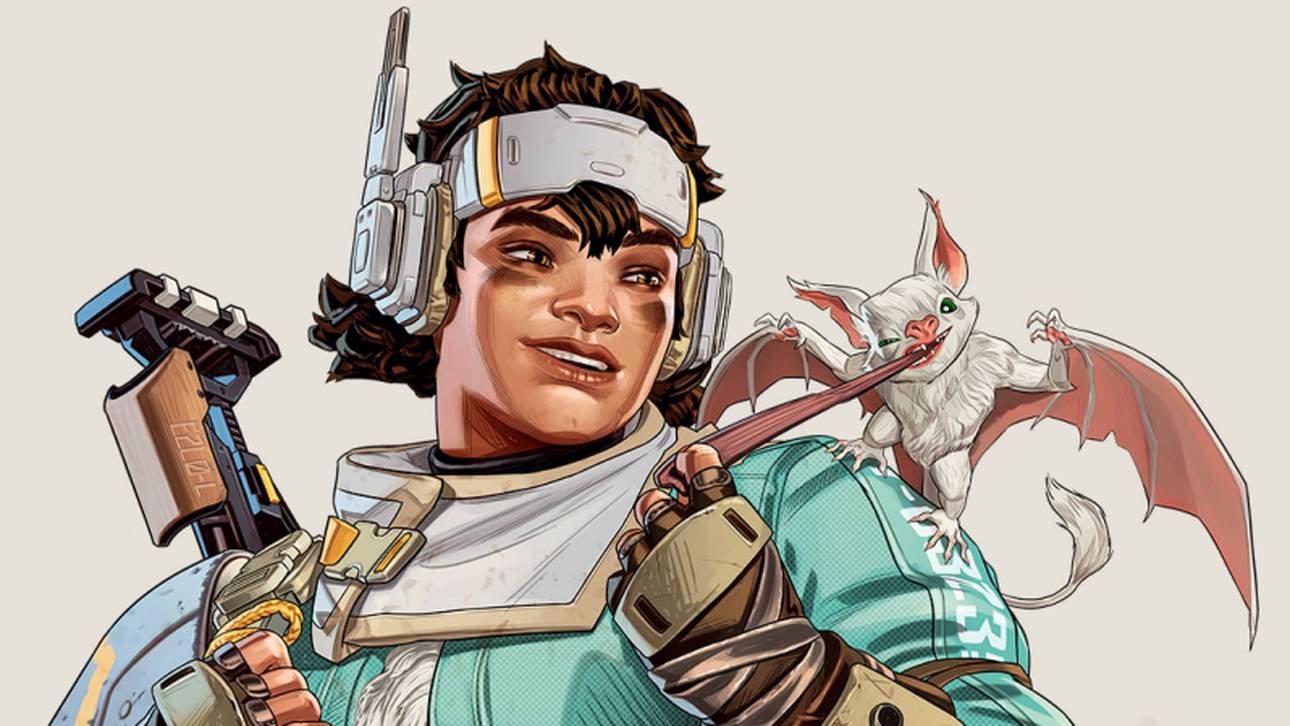 Apex Legends neue Legende Vantage