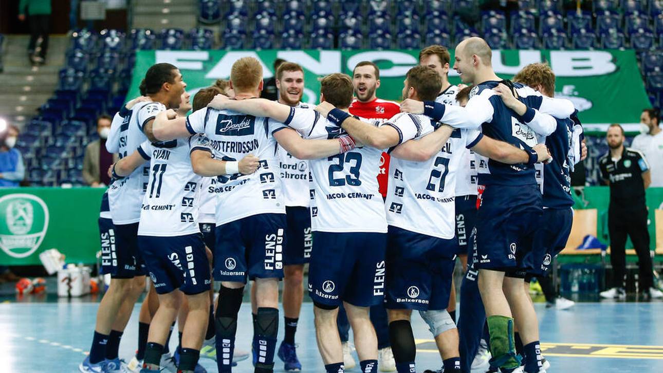 Flensburg und Kiel mit CL-Siegen