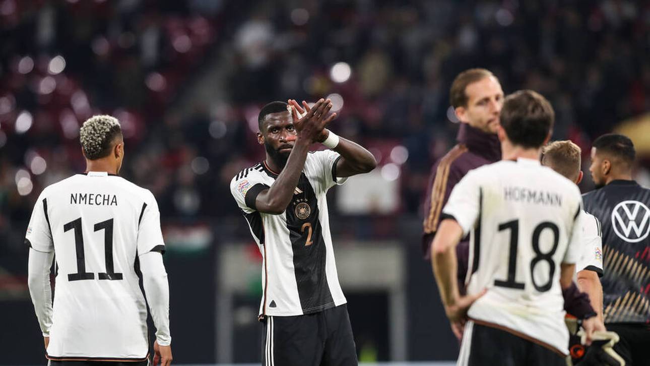 Zwei weitere DFB-Stars abgereist