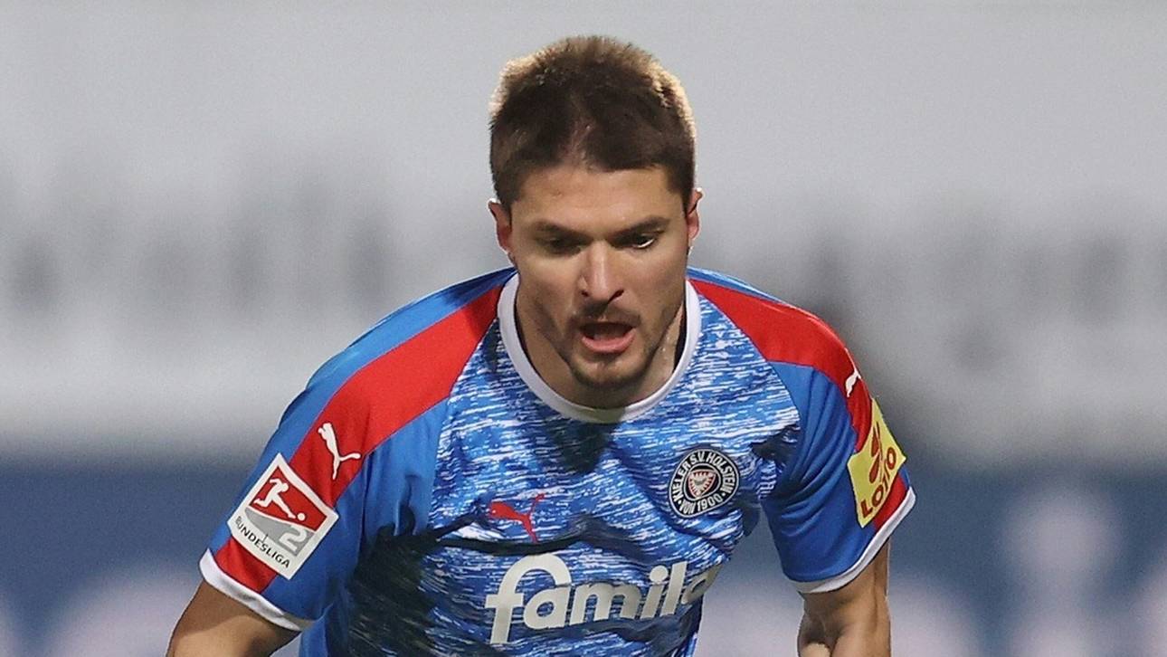 Kiel verlängert mit Ignjovski