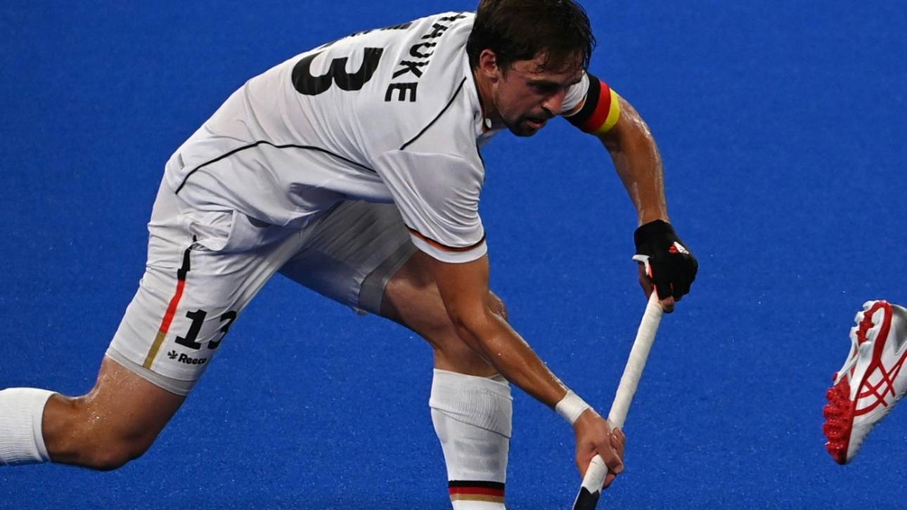 Hockey: Harvestehude mit Hauke im Finale