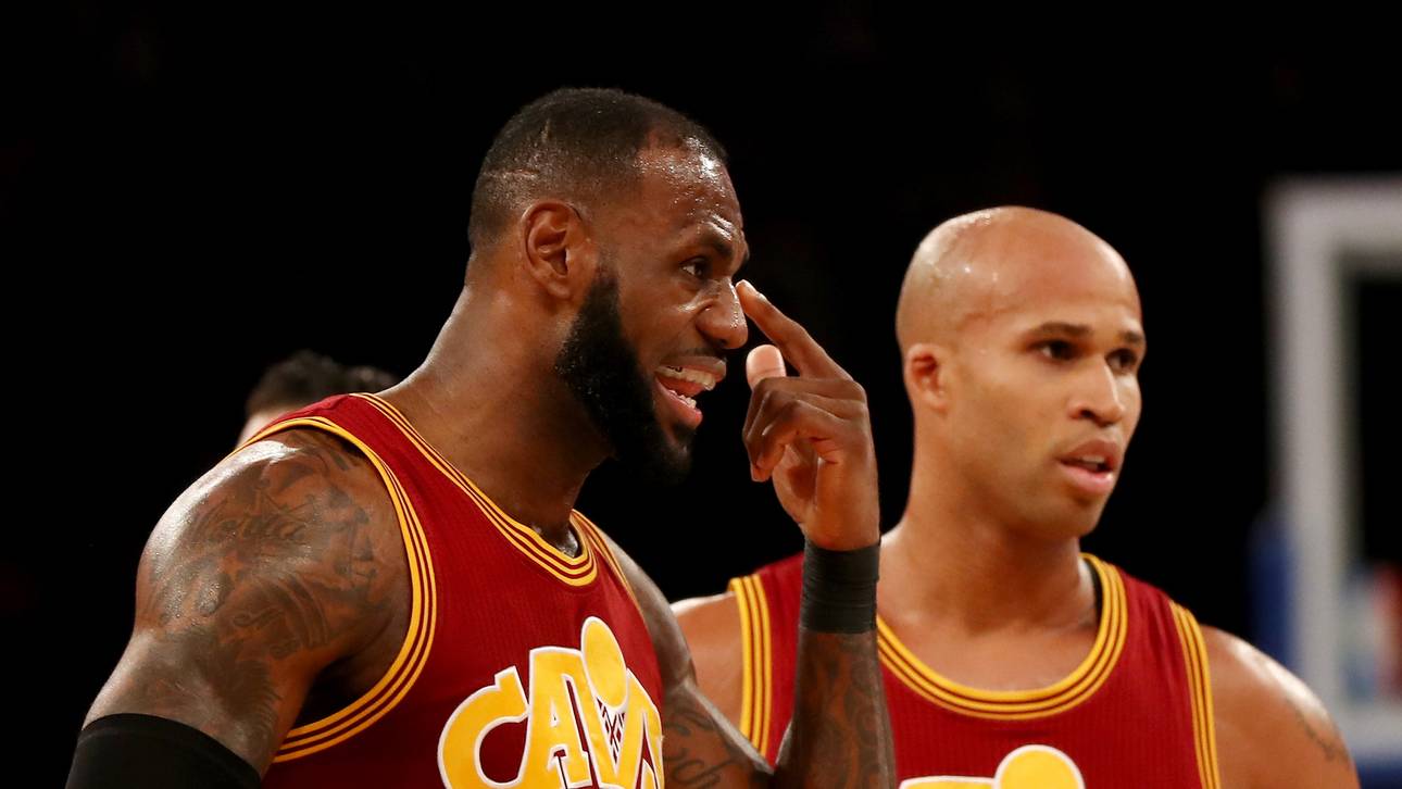 Coach LeBron? „Würde wen umbringen“