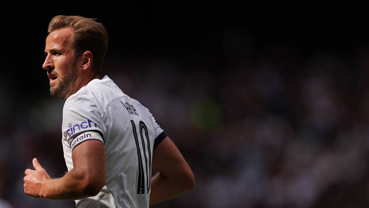 Unfassbarer Hype um Kane-Flug