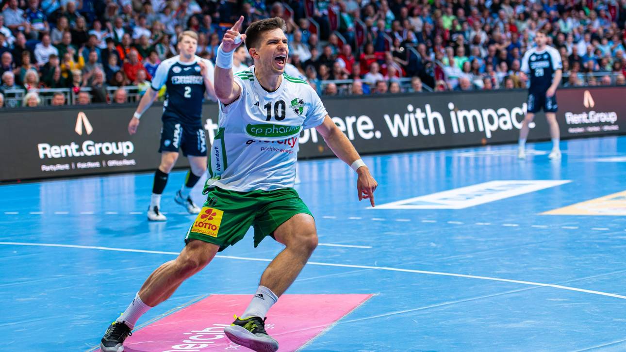 Hannover festigt Rang drei