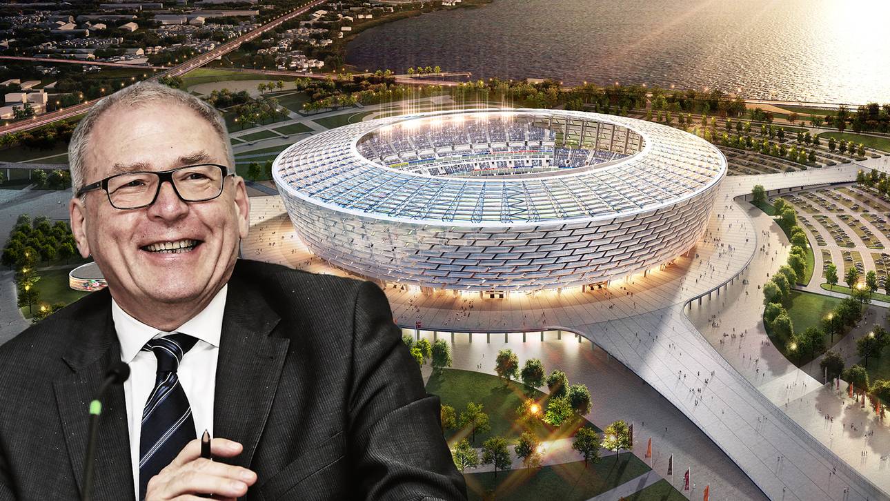 Vesper: „Ein Laboratorium für Rio“