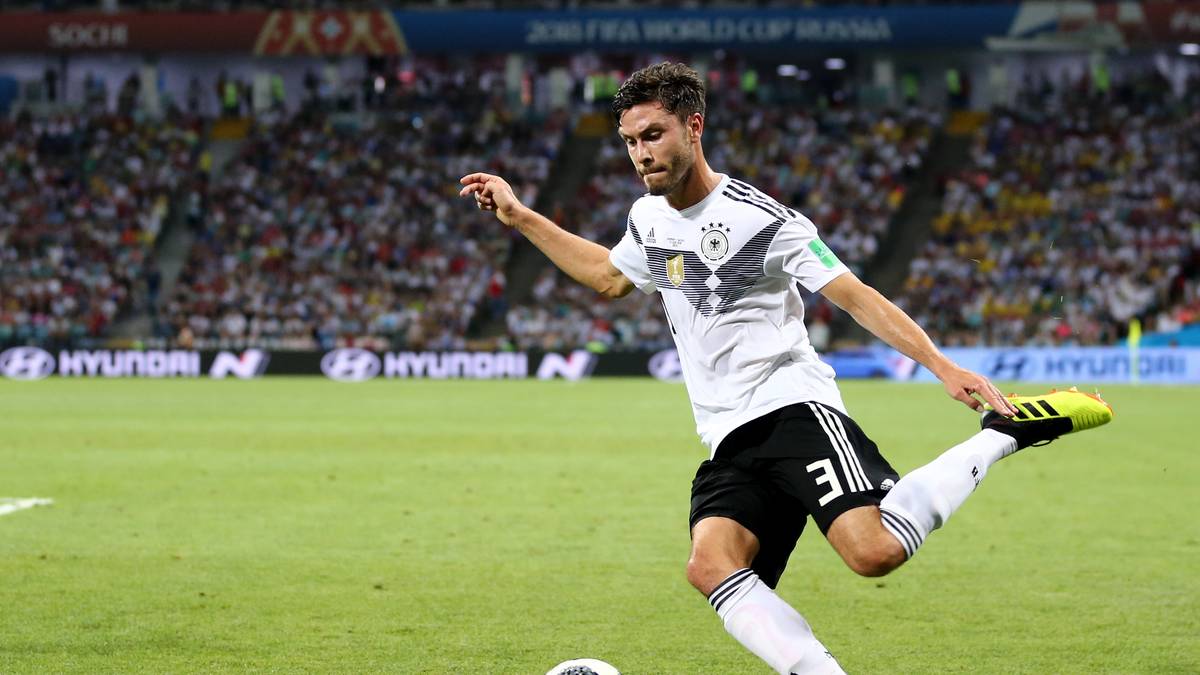 JONAS HECTOR vs. MIN-WOO KIM: Hector zeigte gegen Schweden eine solide Partie. Im Spiel nach vorne muss aber mehr von ihm kommen