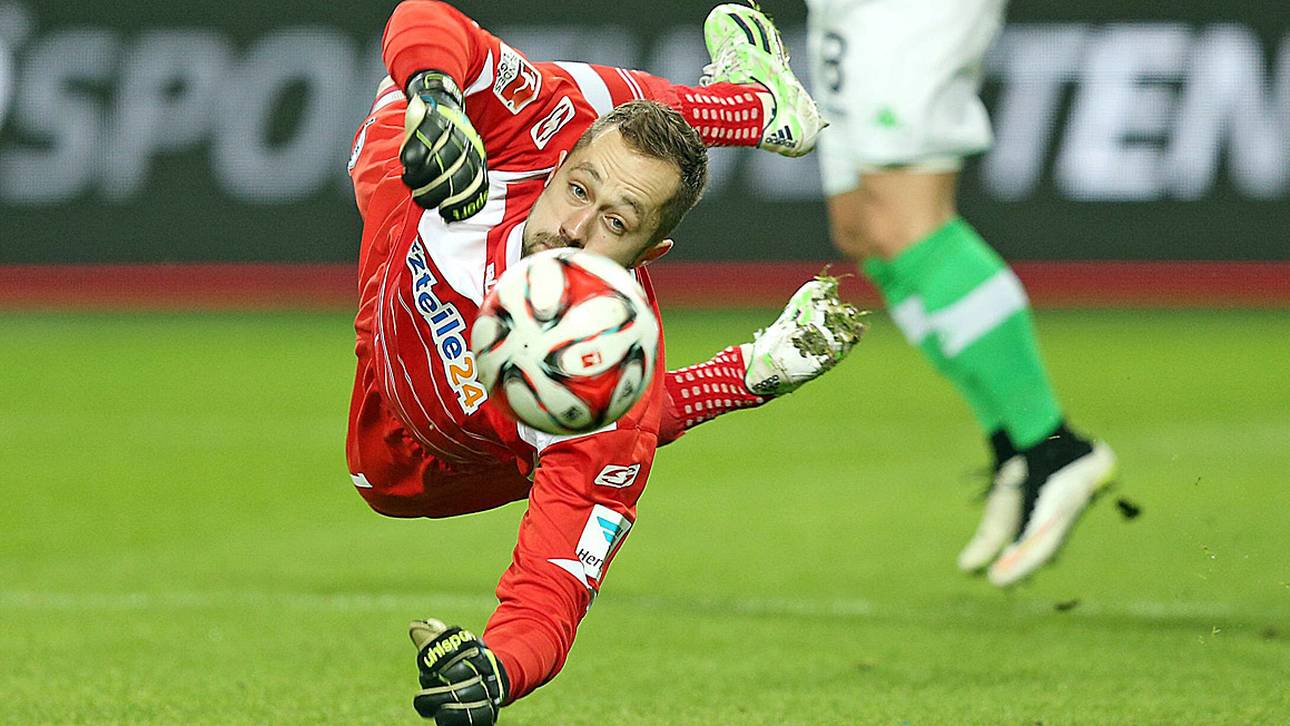 Teufelskerl Kruse stoppt Wolfsburgs Serie