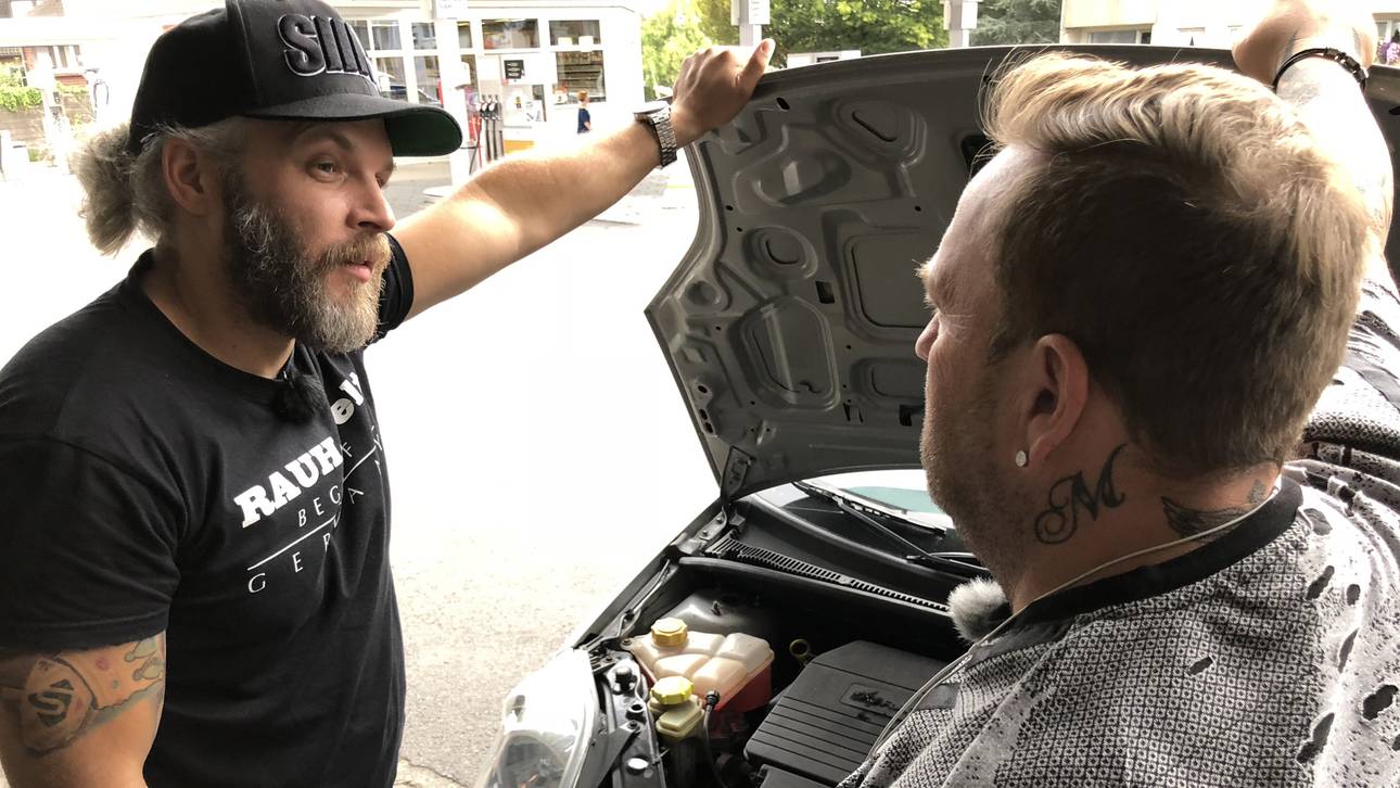 SPORT1 zeigt frisches Kfz-Dokutainment im Doppelpack mit der Premiere von „Operation Auto“ und der neuen Staffel von „Die PS PROFIS – Schule“