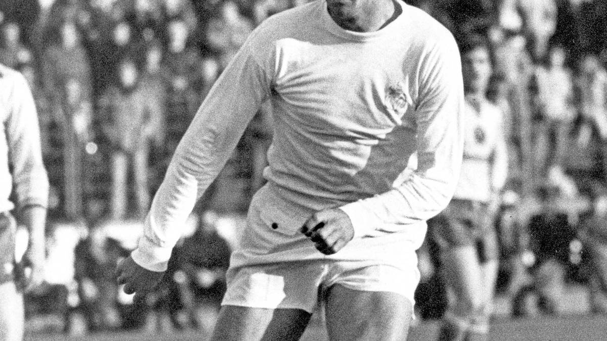 Der treffsicherste Deutsche bei Real Madrid ist Uli Stielike mit 50 Toren